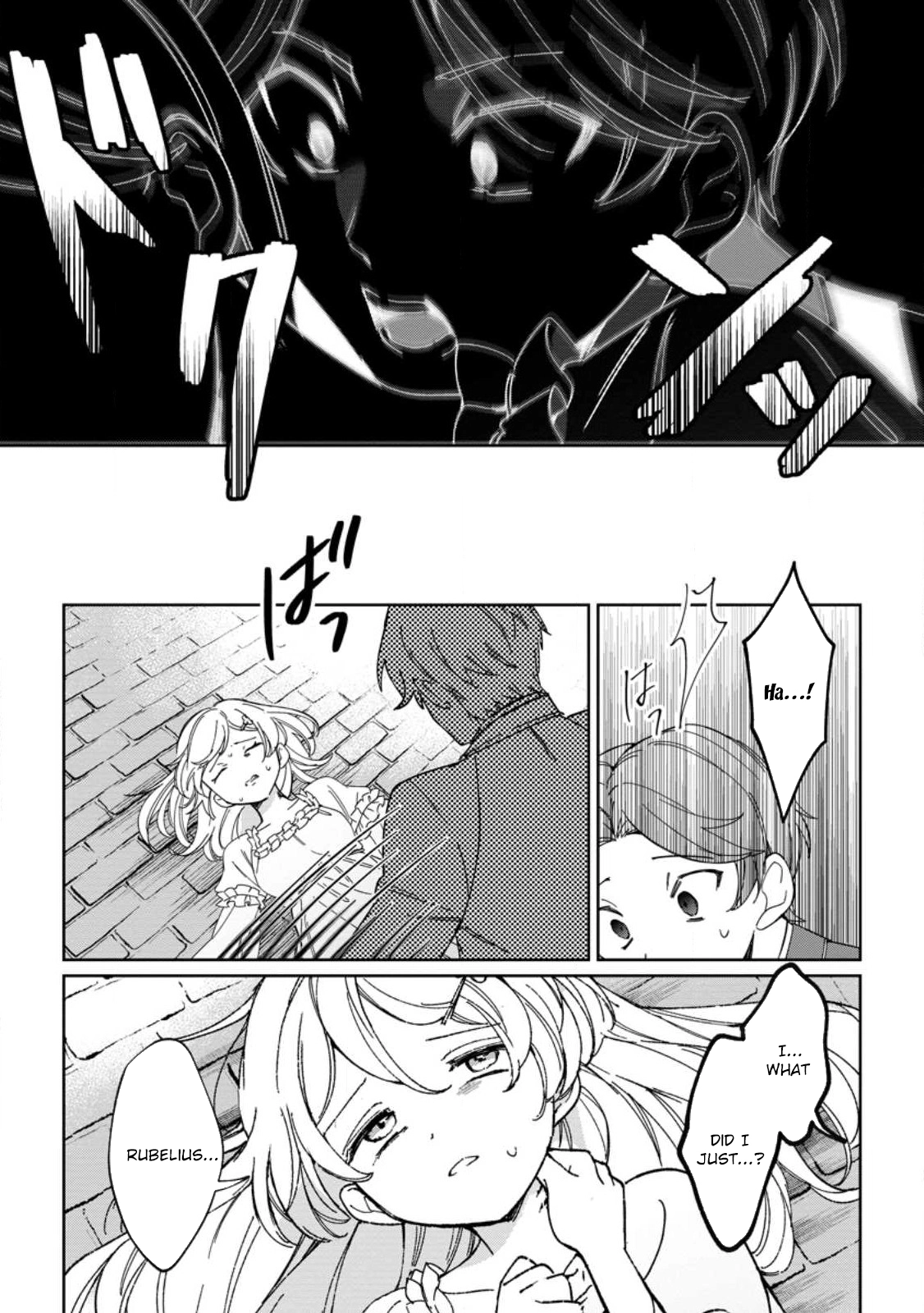 The Lady Betrayed by Her Stepsister Is Loved by a Genius Magician Chapter 21 - ch Page 31